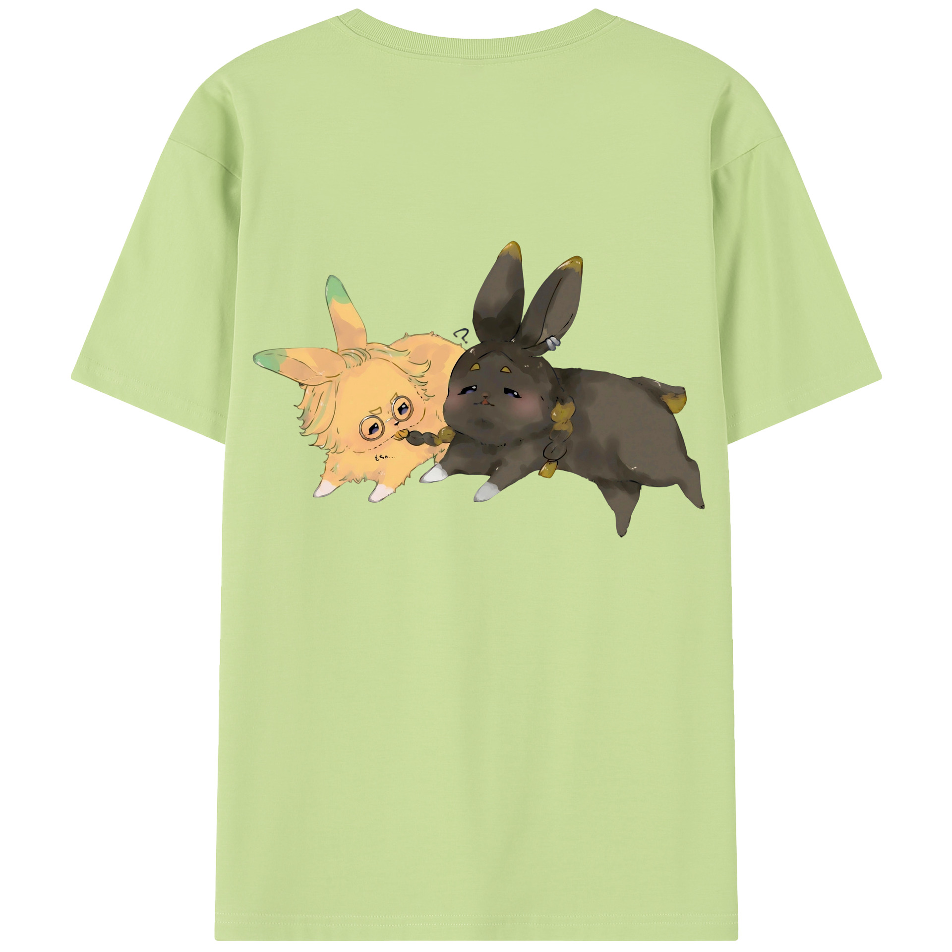 （画像用） 東京リベンジャーズ Tokyo Revengers 綿100％半袖Tシャツ（背面プリント）